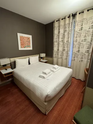 La Manufacture Hotel - Paris Chambres Photos