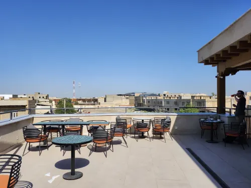 Mercure Bukhara Old Town بالقرب من الفندق Photos