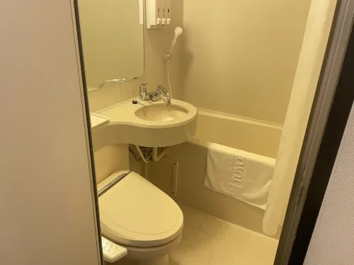 Toyoko Inn Hakata-Eki Minami Rooms Photos