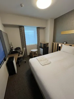 Richmond Hotel Tokyo Suidobashi Zimmer Photos