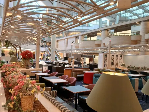 Hotel New Otani Osaka Ristorazione Photos