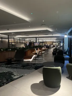 Novotel London Paddington Espaces publics Photos