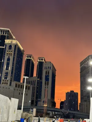 Sheraton Makkah Jabal Al Kaaba Hotel À proximité de l'hôtel Photos