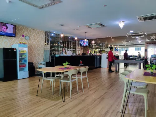 Apple Hotel Penang Photos