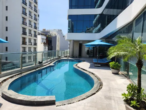 Avatar Danang Hotel Leisure & Recreation Photos