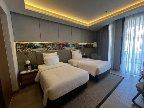 Pullman Lombok Merujani Mandalika Beach Resort Rooms Photos