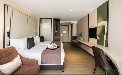 Nova Park Hotel Pattaya Camere Photos