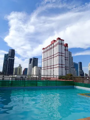 Top High Airport Link Hotel, Bangkok Leisure & Recreation Photos