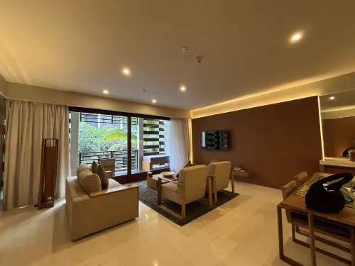 The Haven Bali Seminyak Общественные зоны Photos