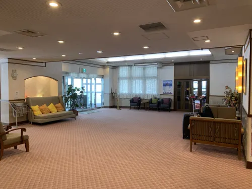 Hotel Oak Forest Espaces publics Photos