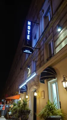 Elizeu Hotel Exterior Photos