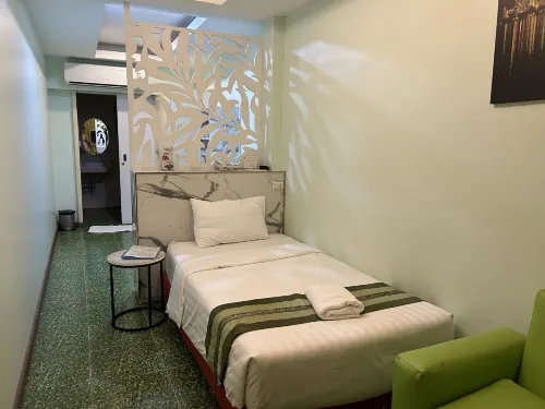 Lucky Green View Chambres Photos