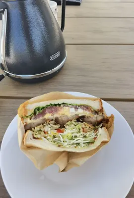 THE TOKI FujiKawaguchiko Dining Photos