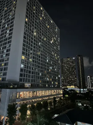 Aqua residences À proximité de l'hôtel Photos