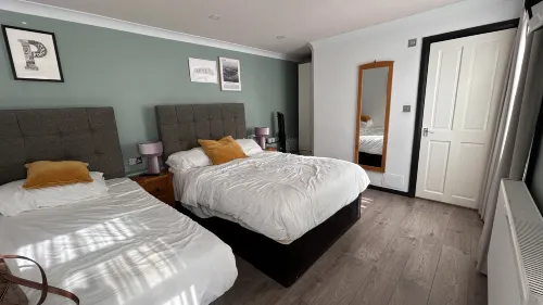 Huttons Hotel, Central London Camere Photos