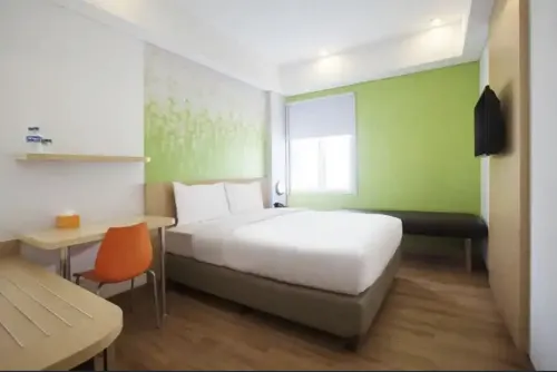 Nutana Hotel Lombok Kamar Photos