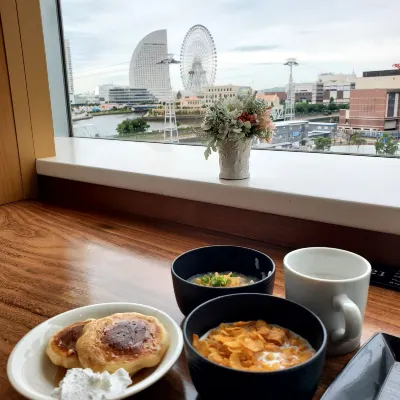 Yokohama Sakuragicho Washington Hotel Restauration Photos