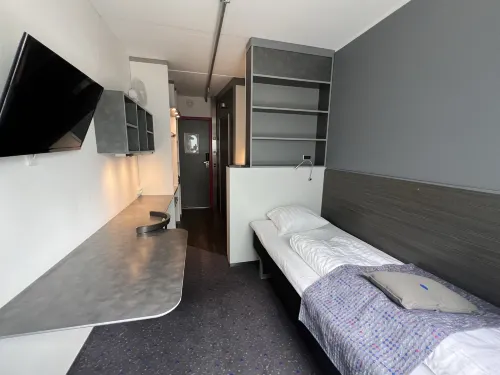 Cabinn Apartments Chambres Photos