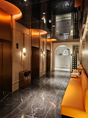 ZHUOBANG HOTEL Aree comuni Photos