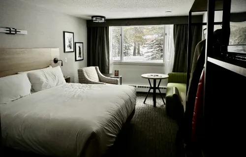 Mountaineer Lodge Chambres Photos