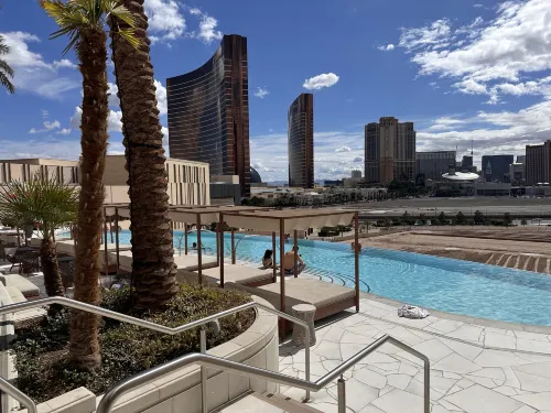 Conrad Las Vegas at Resorts World Loisirs et amusements Photos