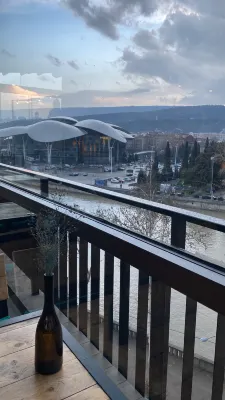 River View Hotel Tbilisi Aree comuni Photos