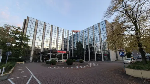 Sheraton Essen Hotel À proximité de l'hôtel Photos