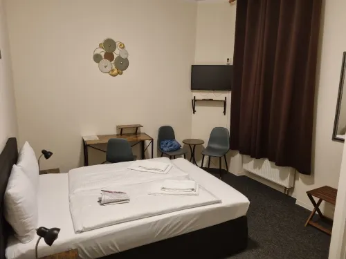 Hotel Karlshorst Værelser Photos