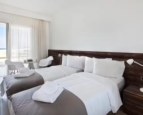 Amphora Hotel & Suites Номера Photos
