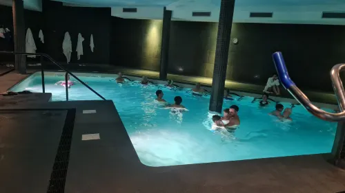 Thalazur Antibes - Résidence & Spa الترفيه والتسلية Photos