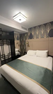 Best Western Hotel Journel Saint-Laurent-Du-Var Camere Photos