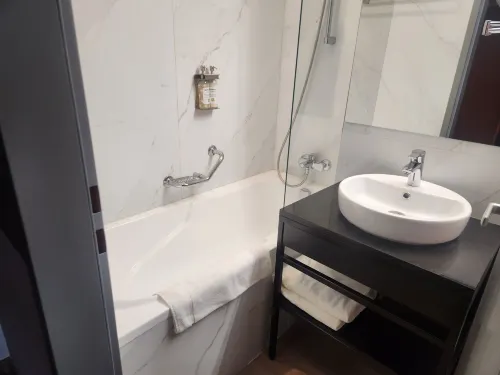 Danubius Hotel Hungaria City Center Номера Photos