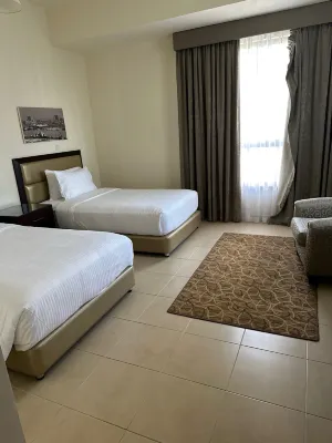 Roda Amwaj Suites Jumeirah Beach Residence Rooms Photos