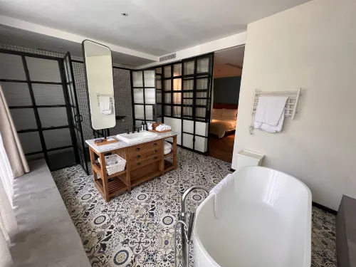 BLOSSOM HOUSE TONGLI SUZHOU 객실 Photos