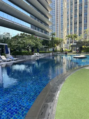 The Athenee Hotel, a Luxury Collection Hotel, Bangkok Benessere e tempo libero Photos