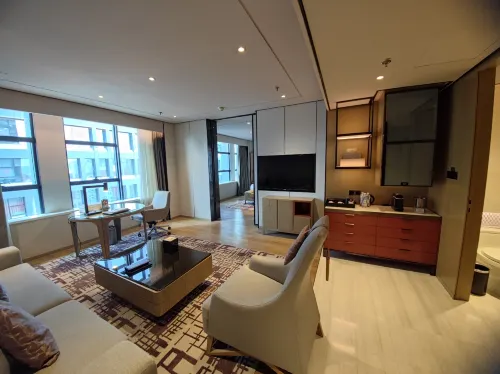 Chengdu Marriott Hotel Financial Centre Photos