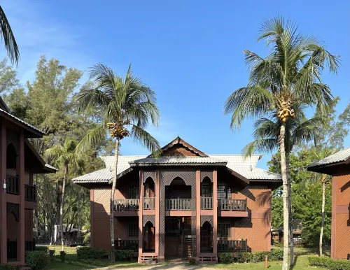 Berjaya Tioman Resort Exterior Photos
