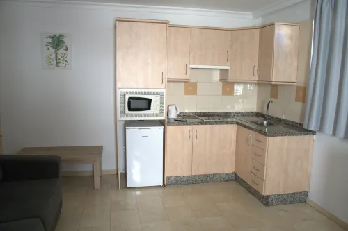 Apartamentos Pirámides Photos