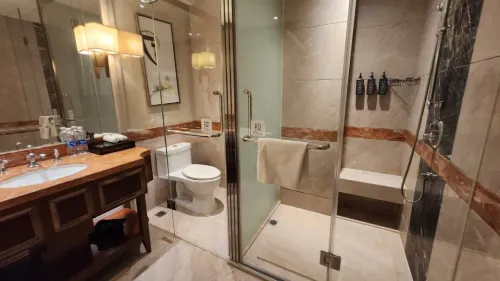 Sheraton Chuzhou Hotel Zimmer Photos