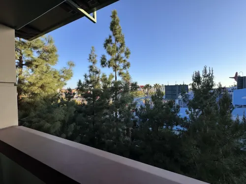 Disney's Grand Californian Hotel & Spa Рядом с отелем Photos
