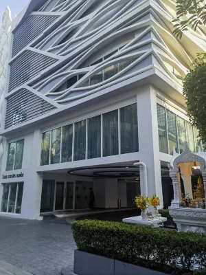 Anajak Bangkok Hotel Extérieur Photos