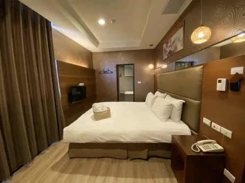 IN99 Hotel Chambres Photos