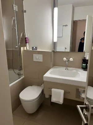 Crowne Plaza Zurich Chambres Photos