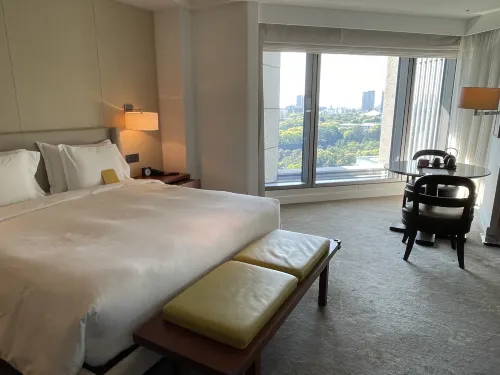 Palace Hotel Tokyo Rooms Photos