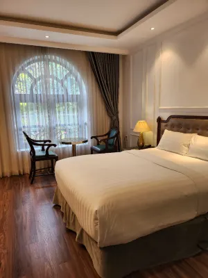 Golden Star Hotel & Apartment Chambres Photos