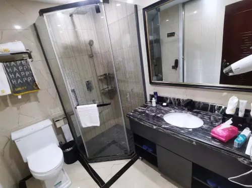 Annan Hotel Rooms Photos