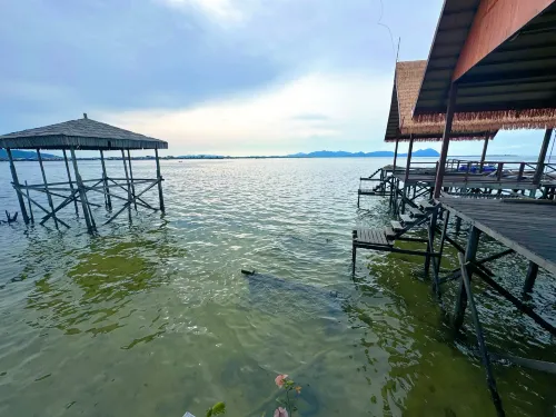 Coco Scuba Inn Semporna 2 Рядом с отелем Photos