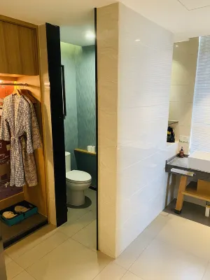 Maison New Century Hotel Shanghai Changxing Island Rooms Photos