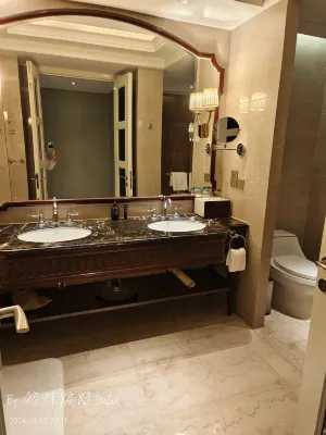 Urban Island Hotel Shanghai Zimmer Photos