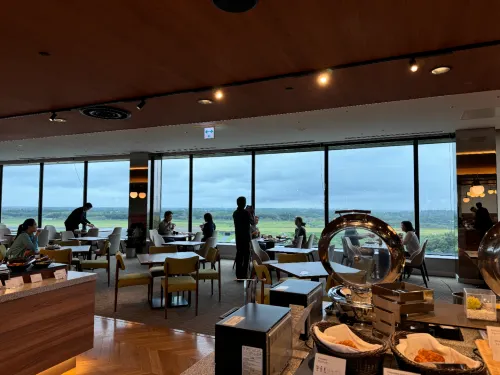 Marroad International Hotel Narita Ristorazione Photos